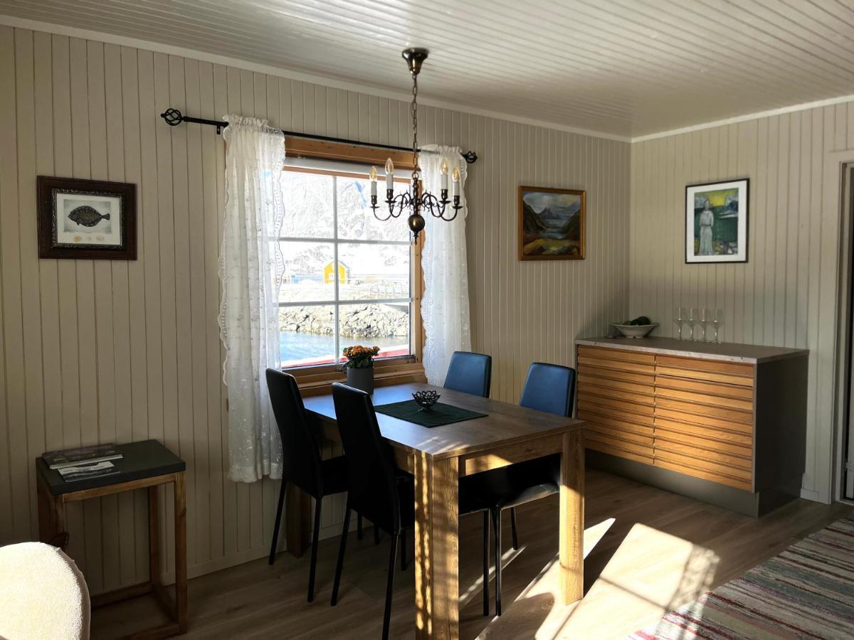 Anitas Living Rooms - Easy & Cosy Reine Εξωτερικό φωτογραφία