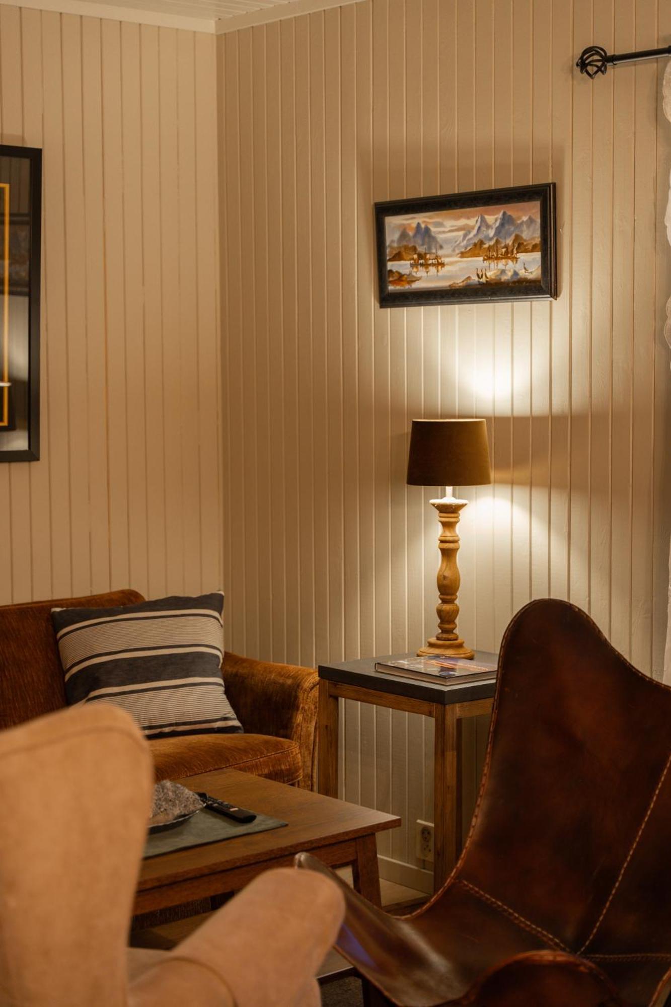 Anitas Living Rooms - Easy & Cosy Reine Εξωτερικό φωτογραφία