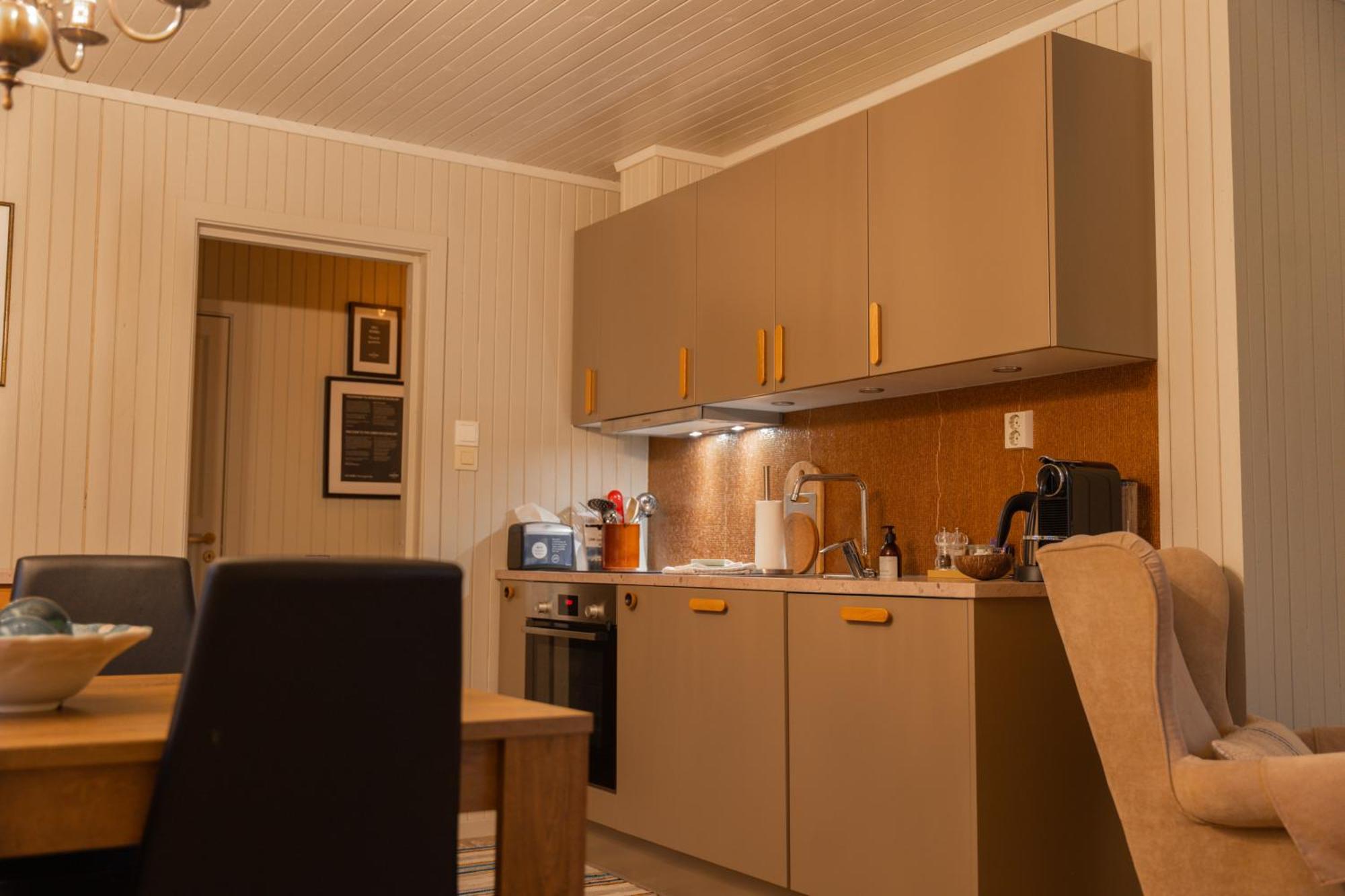 Anitas Living Rooms - Easy & Cosy Reine Εξωτερικό φωτογραφία