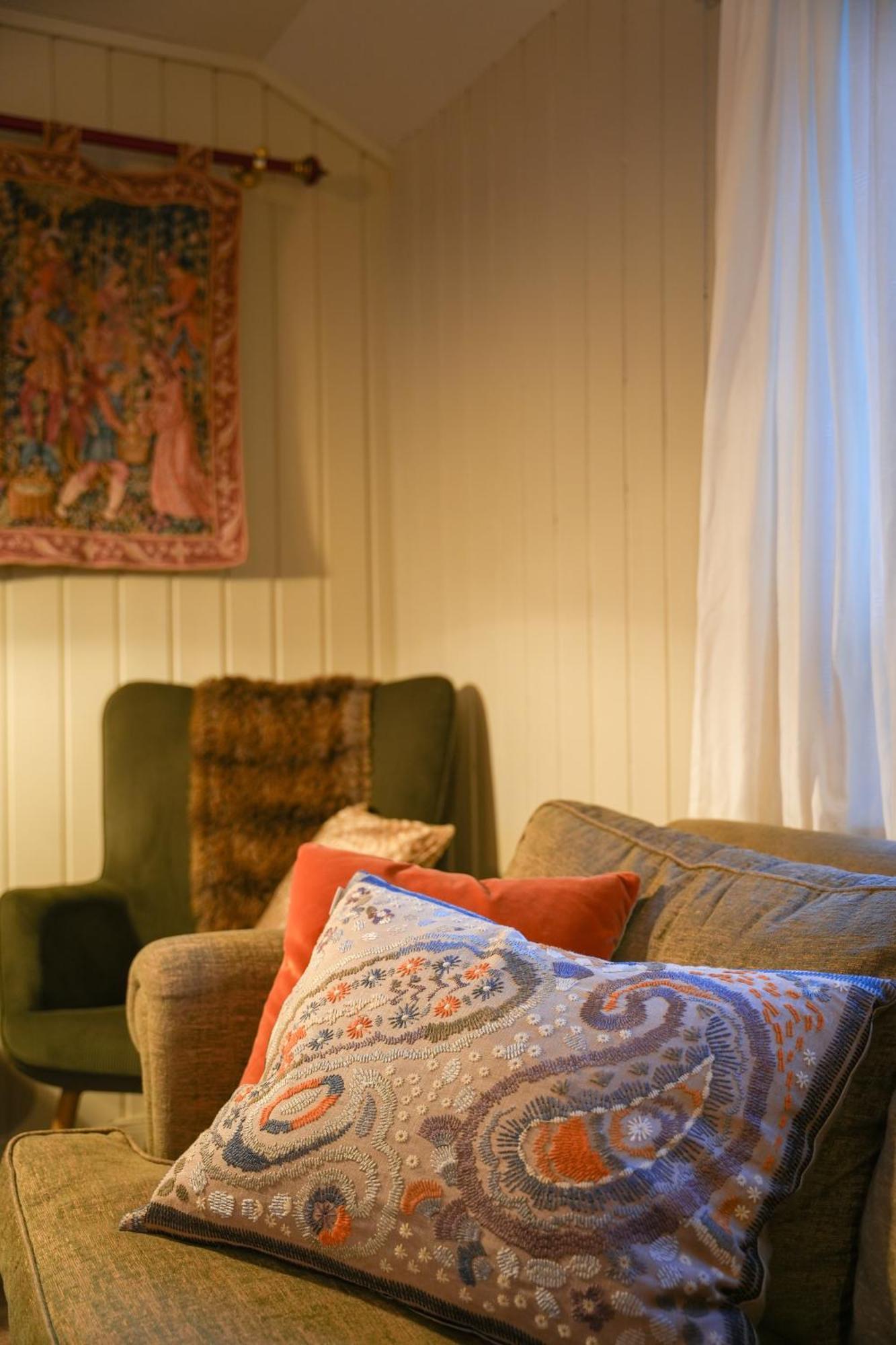 Anitas Living Rooms - Easy & Cosy Reine Εξωτερικό φωτογραφία