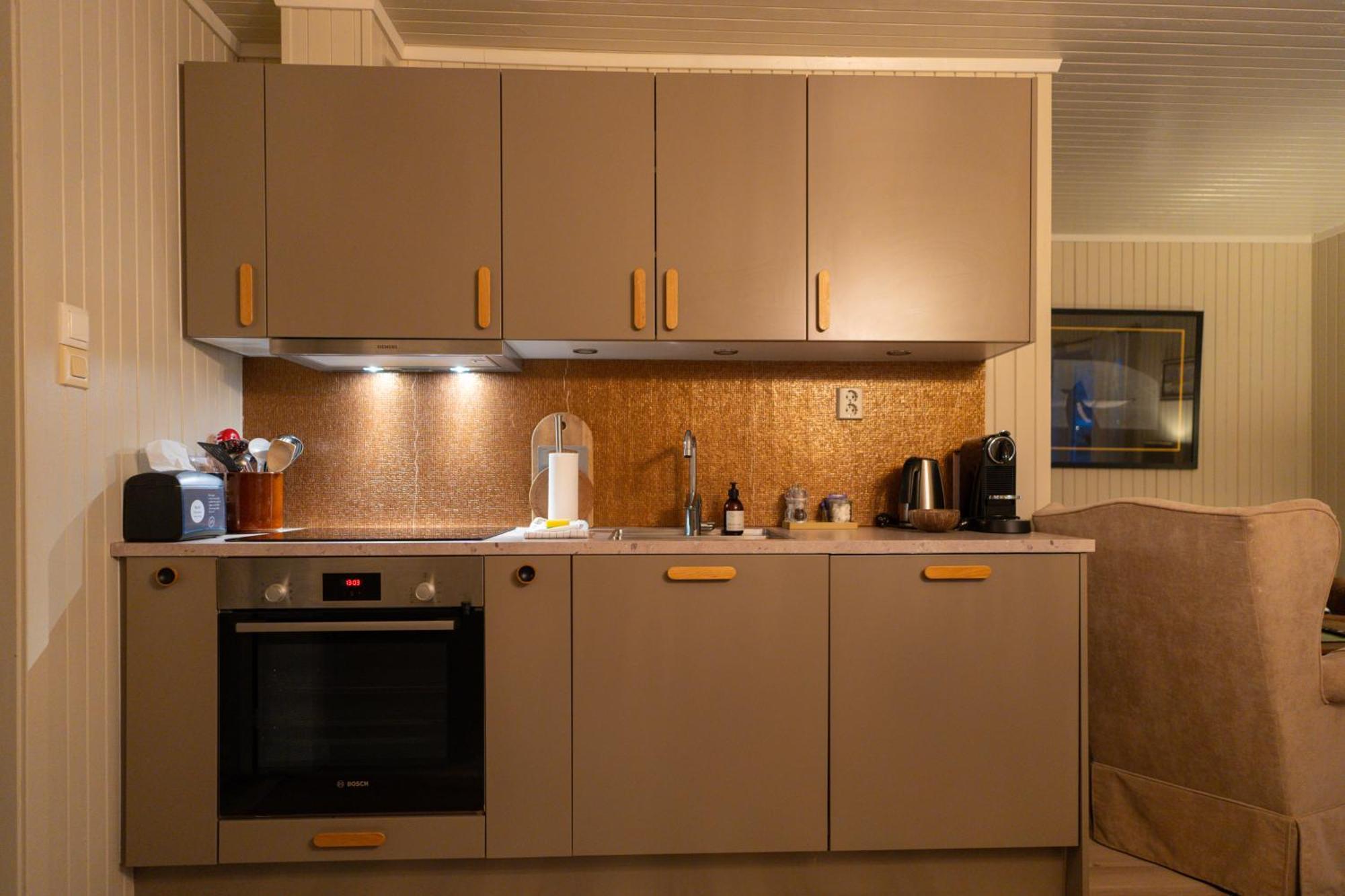 Anitas Living Rooms - Easy & Cosy Reine Εξωτερικό φωτογραφία