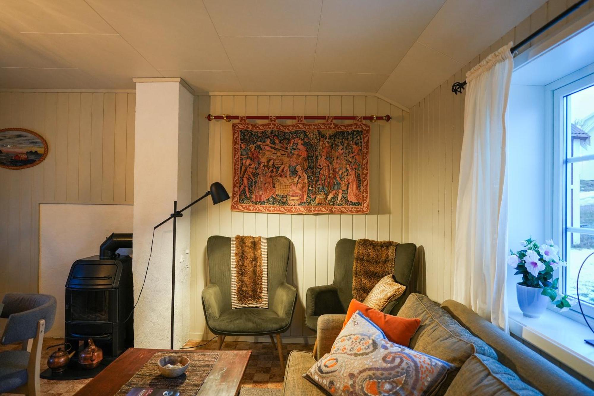 Anitas Living Rooms - Easy & Cosy Reine Εξωτερικό φωτογραφία