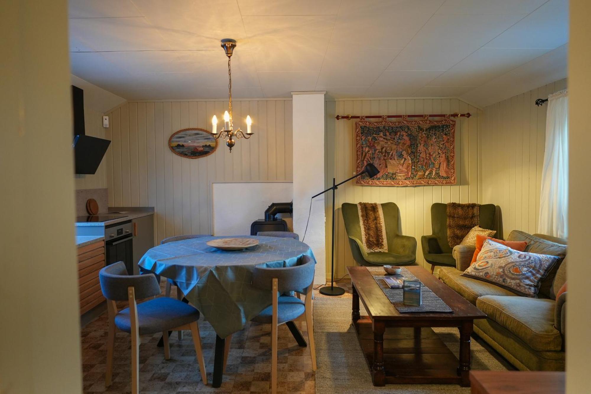 Anitas Living Rooms - Easy & Cosy Reine Εξωτερικό φωτογραφία