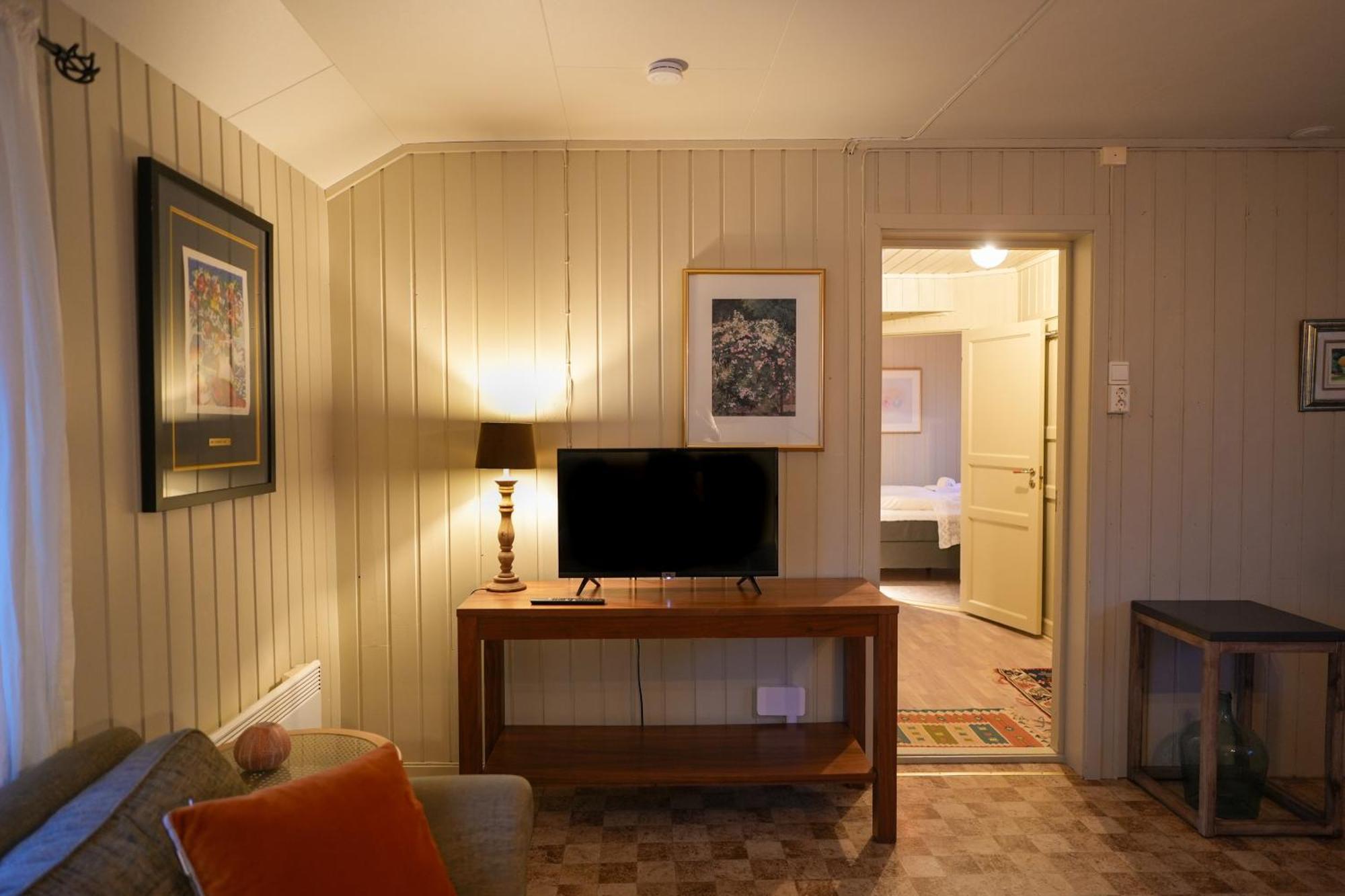 Anitas Living Rooms - Easy & Cosy Reine Εξωτερικό φωτογραφία